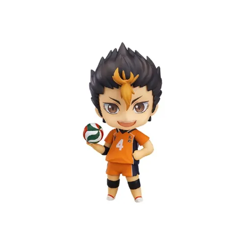 GSC Haikyuu!! Characters Orange Rouge #592 Haikyuu!! Season 2 Nishinoya YUKI Фигурки в стиле Chibi 10 см