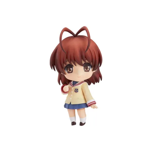 GSC № 869 Clannad Nendoroid Азуса Куньозаки Чиби-фигурка
