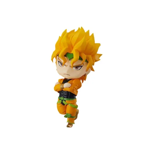 GSC Dio Brando №1110 JoJo's Bizarre Adventure Звезды Истребитель Dio Nendoroid Переиздание фигурки в стиле чиби