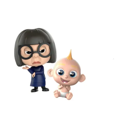 Hot Toys Фигурки в стиле Chibi