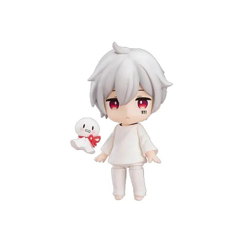 GSC Changjian Rice Mafumafu Лежащий Nendoroid 10 см Чиби Фигурки