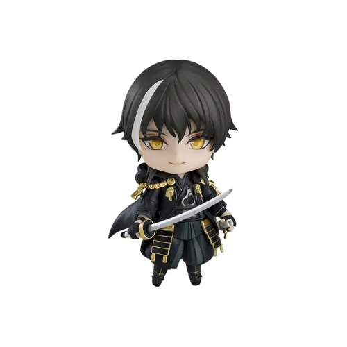 GSC Sakurasou Нет Tatakai Ippatsu Akasato Hachiman Tatsunori Nendoroid 10 см с фигуркой в стиле Chibi на подставке