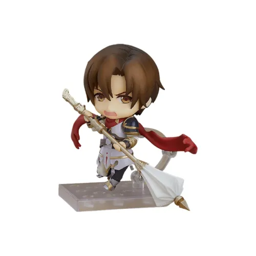 GSC Lord Grim Liang Сяо Статуэтка Король Аватар 10 см Чиби Фигурки