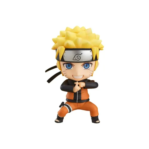 GSC Naruto Uzumaki № 682 Naruto фигурки в стиле Chibi от Nendoroid