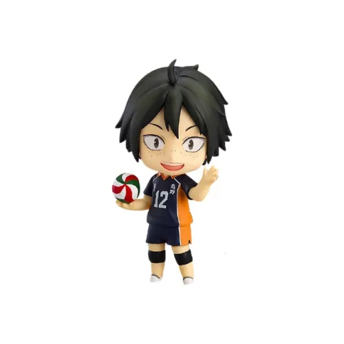GSC Haikyuu!! Characters № 765 Haikyuu!! Ямагучи Тецуя Фигурки в стиле Chibi от Nendoroid