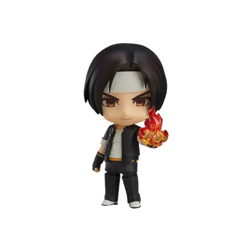 GSC Kyo Kusanagi № 683 The Король OF Fighters Классическая версия Chibi Фигурка 10 см