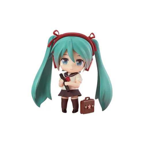 GSC Hatsune Miku Нет. 381a Матроска Версия Nendoroid Чиби Фигурка