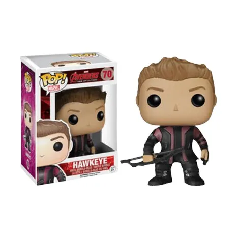 Funko POP! Collection MARVEL Avengers 2 Чиби Фигурки Соколиный Глаз