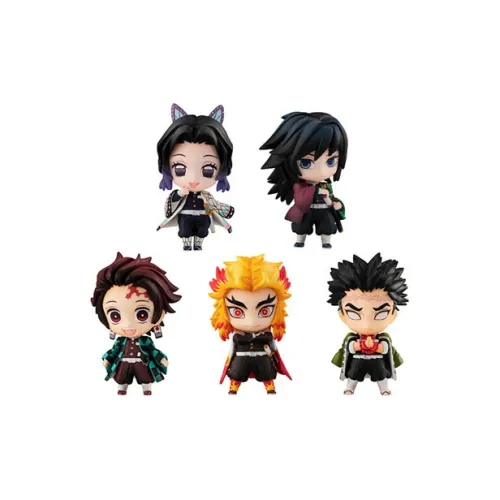 Фигурки MegaHouse в стиле Chibi