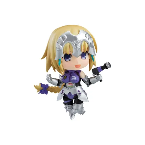 GSC FATE Grand Order Joan OF Arc RACING Nendoroid Чиби Фигурки