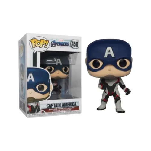 Funko POP The Avengers Фигурки Chibi Captain America