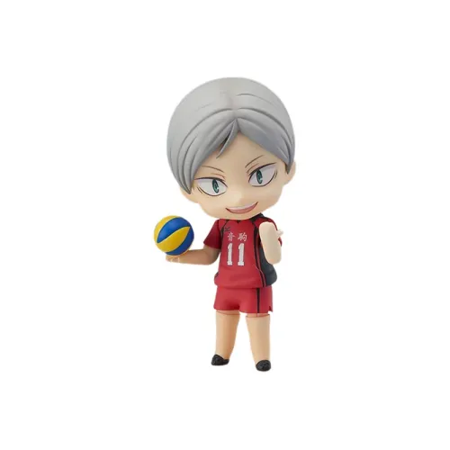 GSC Haikyuu!! Characters № 806 Haikyuu!! Кагаяма Лев Фигурки в стиле Chibi Nendoroid 10 см