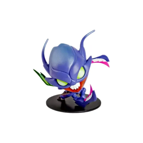 LEAGUE OF LEGENDS Кха'Зикс The Voidreaver Кха'Зикс The Кха'Зикс Beetle Фигурки в стиле Chibi 10,4CM