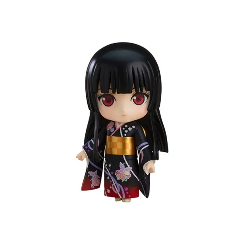 GSC Hell'S Paradise Girlish Найт Вич Demon Love с подставкой 10 см фигурки в стиле чиби