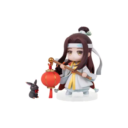 Qingcang Фигурки в стиле Chibi