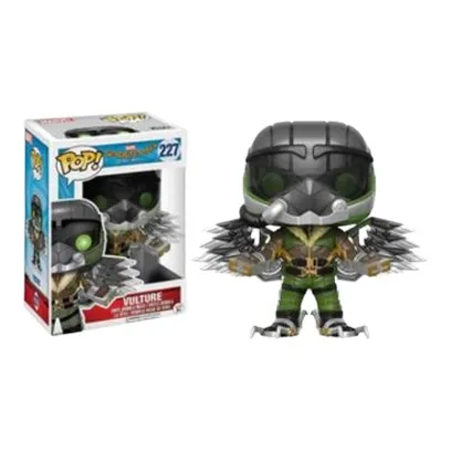 Funko POP! Collection MARVEL Movie Spider Man Hero Returns Chibi Figurines Hawkeye