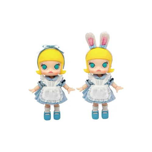 POP MART Молли Kennyswork Куклы BJD Примерно 14 см
