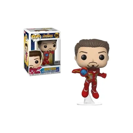 Funko POP! Collection MARVEL Movie The Avengers 3 Iron Man Фигурки в стиле Chibi Edition