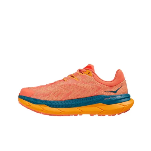 HOKA ONE ONE Tecton X Беговые кроссовки Низкий Топ Женские