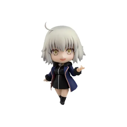 GSC Fate Grand Order Joan OF Arc ALTER New York Nendoroid Чиби Фигурки 10 см