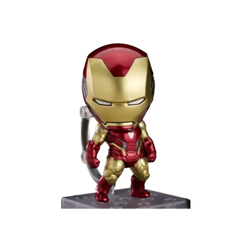 GSC Iron Man The Avengers Mark85 Nendoroid DX Edition 10 см Фигурки в стиле чиби