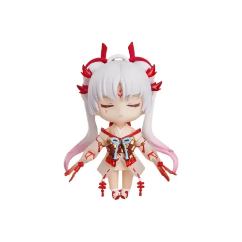GSC Ширануи Лян Сяо Статуя Красота ONMYOUJI Nendoroid 10 см Чиби Фигурки