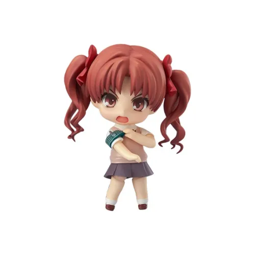 GSC Kuroko Shirai № 367 A Certain Scientific Railgun фигурки в стиле Chibi Nendoroid 10 см