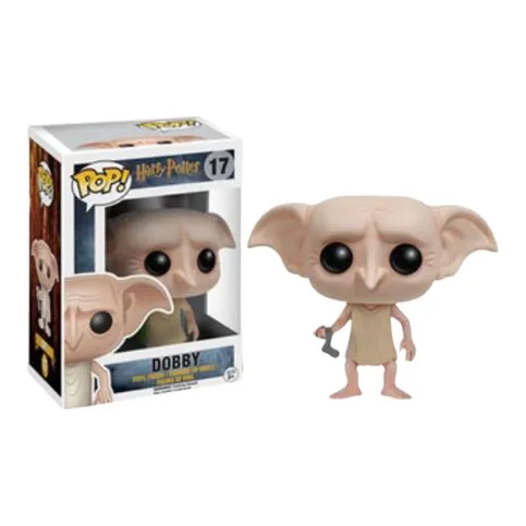 Funko POP! Collection MOVIES Гарри Поттер Добби Чиби-фигурки