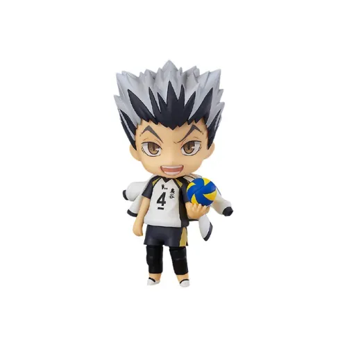 GSC Котаро Бокуто № 719 Haikyuu!! фигурки Nendoroid в стиле чиби 10 см