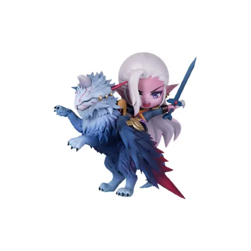 Qingcang Фигурки в стиле Chibi