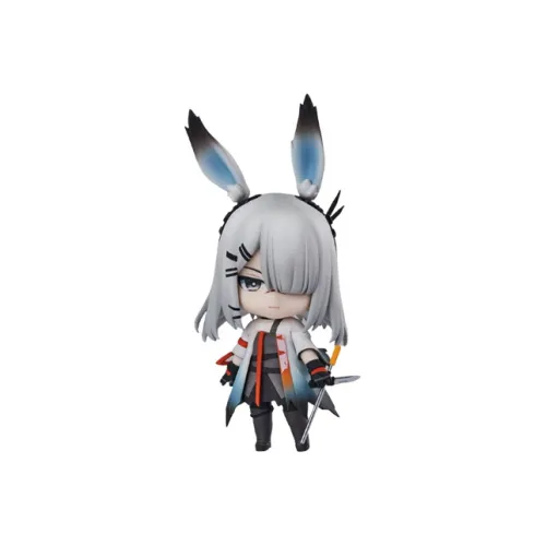 GSC Морозная Нова Liang Сяо Статуя Красота № 1789 Аркнайтс Чиби Фигурки Nendoroid 10 см