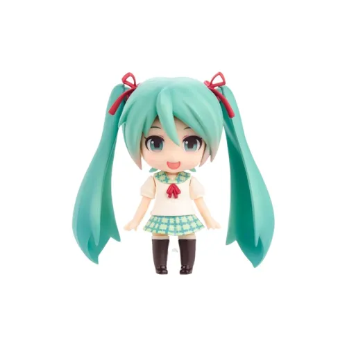 GSC Hatsune Miku No. 381b Матроска Версия Особенный Цвет Фигурка Chibi Nendoroid
