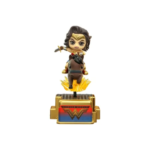 Hot Toys Фигурки в стиле Chibi