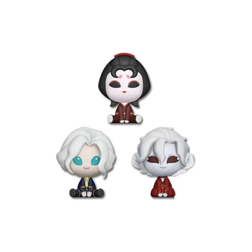 BANPRESTO Очки Factory A Prize The Fifth Personality C AWARD Тема Куклы Чиби Фигурки