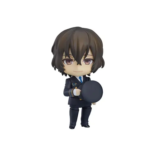 GSC Bungo Stray Dogs Танизаки Джуничиро Pilot Ver. Горчичный Чиби Фигурка 10 см