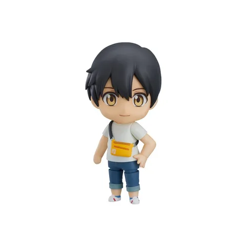 GSC Weathering с YOU Сатору Кано Включая Основу 10 см Чиби Фигурка