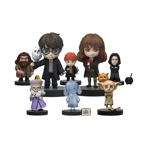 Фигурки в стиле чиби