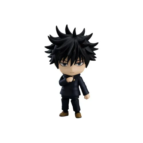 GSC Мэгуми Фусигуро Магическая битва фигурка Nendoroid включает чиби-фигурку в стиле 10 см