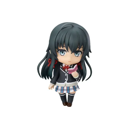 GSC Юкино Юкиношита Как я и думал с романтической комедией моей юности что-то не так Yui Nendoroid с фигуркой в стиле chibi высота 10 см