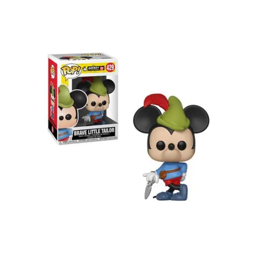Funko POP Little TAILOR Микки маус Чиби-фигурки