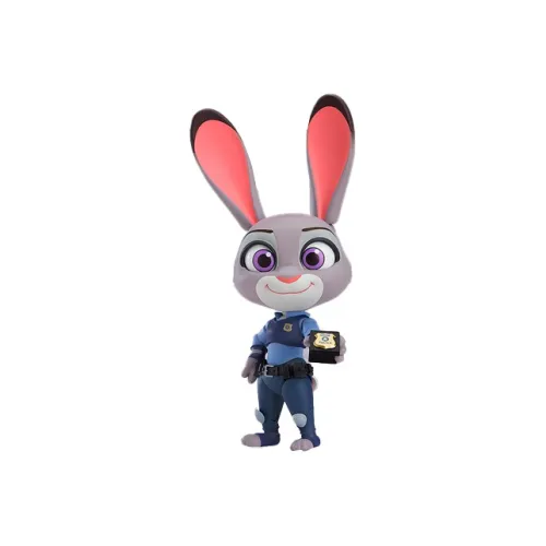GSC Zootopia Judy Чиби Фигурки Nendoroid