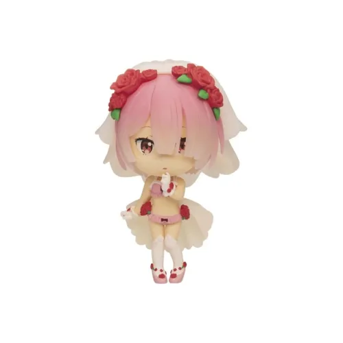 Banpresto Start From Zero Фигурки в стиле Chibi