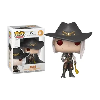 Funko POP! Collection GAMES Overwatch Фигурка Чиби Аше