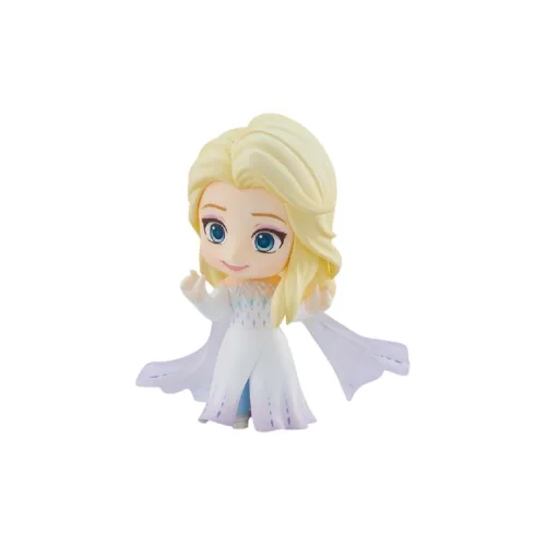 GSC Эльза из Frozen 2 Концовка Одежды Nendoroid 10 см Чиби Фигурки