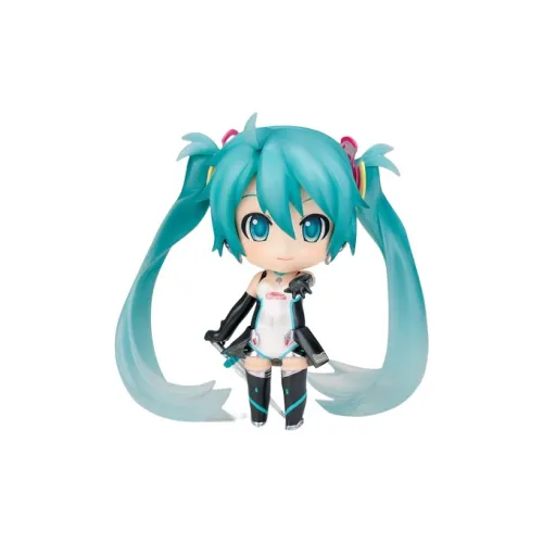 GSC Hatsune Miku No.172 2011 Гонки Красота Nendoroid Чиби Фигурки