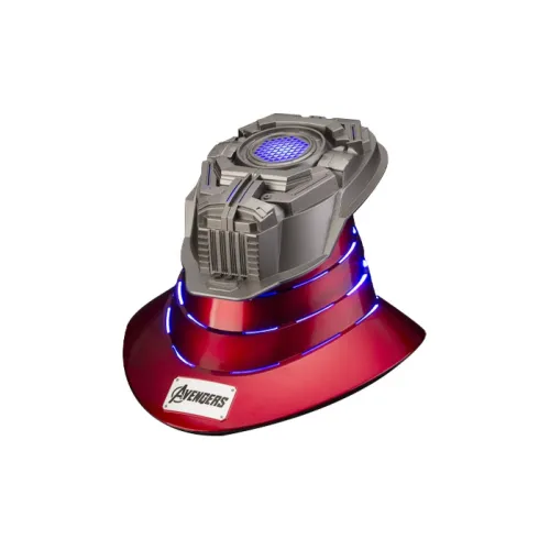 KILLERBODY Мстители 1 Железный человек без шлема LED подставка Bluetooth колонка статуи