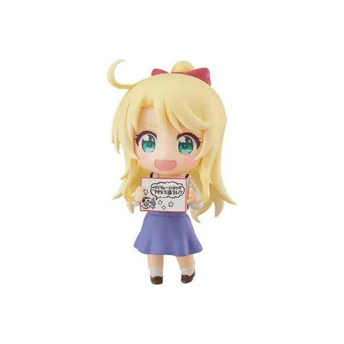GSC The Ангел Has Descended Upon ME Киба Наая Фигурка в стиле Chibi Nendoroid 10 см