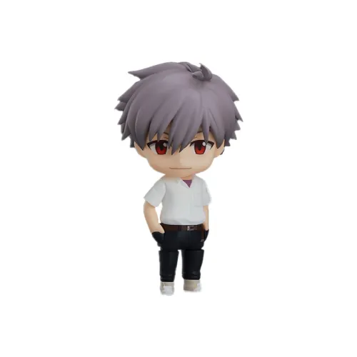 GSC Evangelion Кавору Нагиса Фигурки в стиле Chibi от Plush Toy
