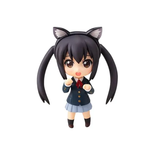 GSC №104 K On! Адзуса Накано Фигурки DOKI в стиле чиби 10 см