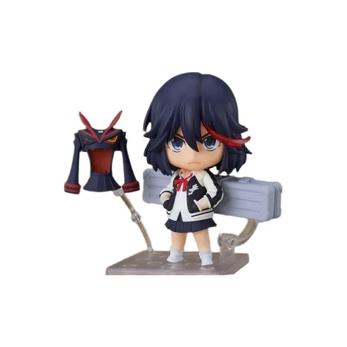 GSC Рюко Матои Kill LA Kill Вышитая версия Куртка Ver. с Основа Фигурка Chibi 10 см